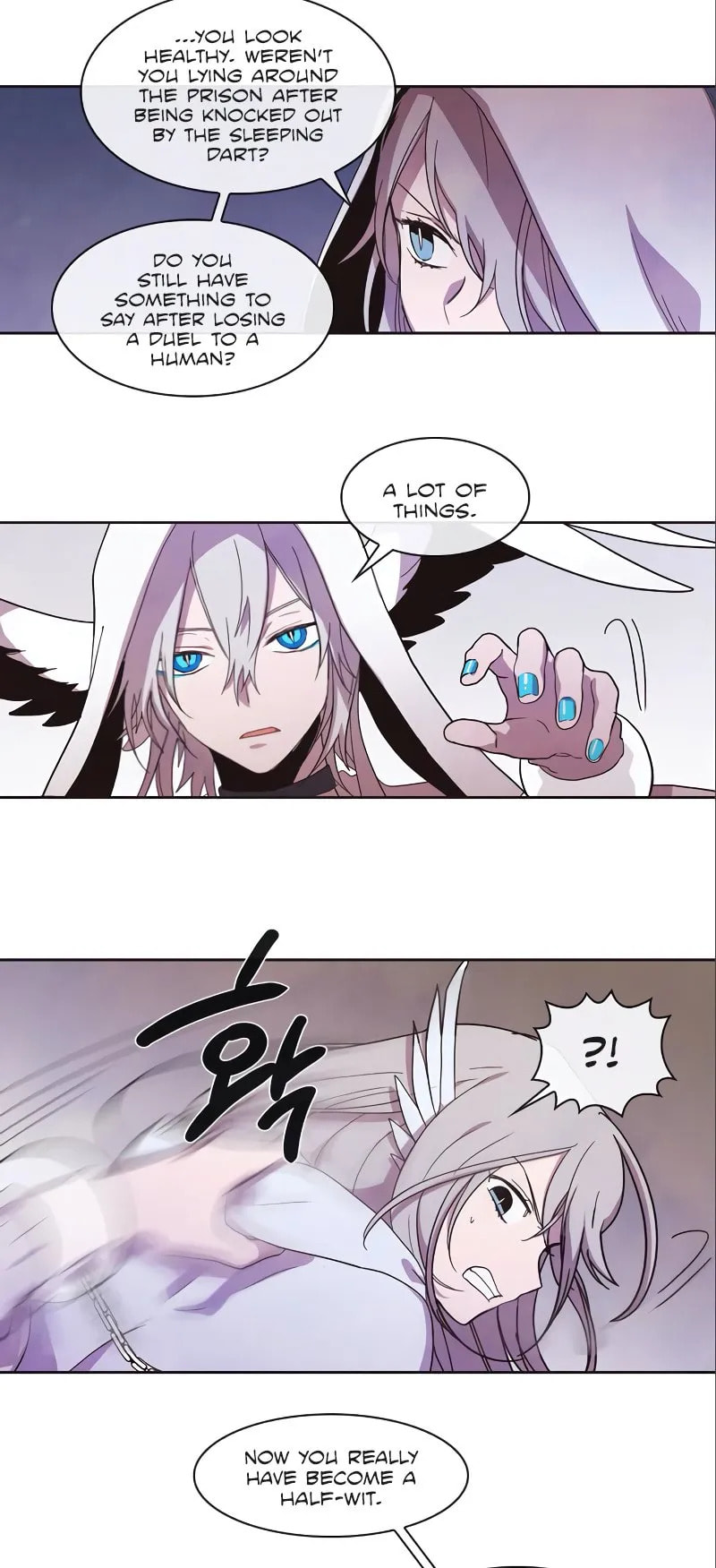 Read Miracle! Hero-nim chapter 38 image 13 on Lezhin