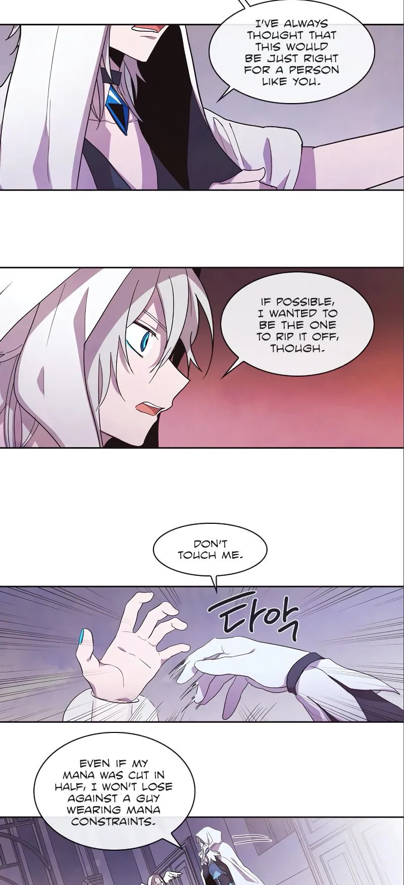 Read Miracle! Hero-nim chapter 38 image 14 on Lezhin