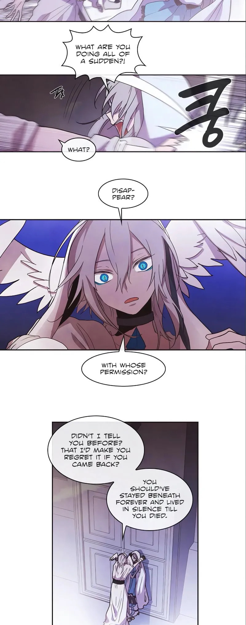 Read Miracle! Hero-nim chapter 38 image 16 on Lezhin