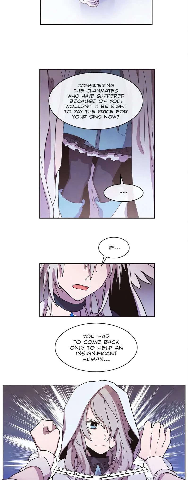 Read Miracle! Hero-nim chapter 38 image 17 on Lezhin