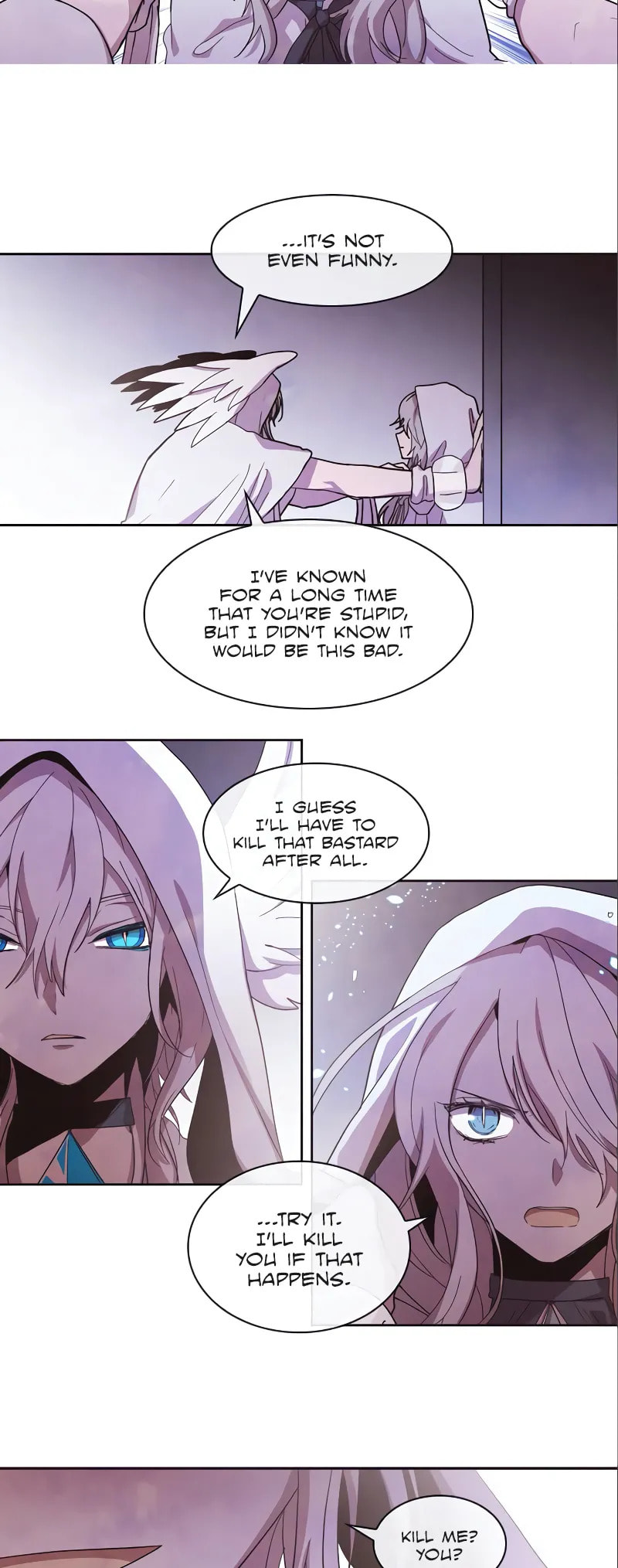 Read Miracle! Hero-nim chapter 38 image 18 on Lezhin