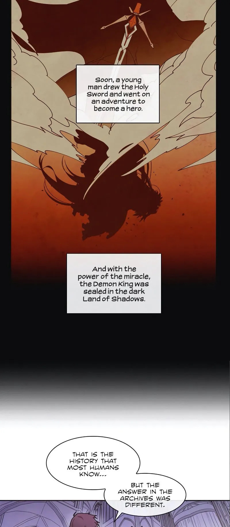 Read Miracle! Hero-nim chapter 38 image 6 on Lezhin
