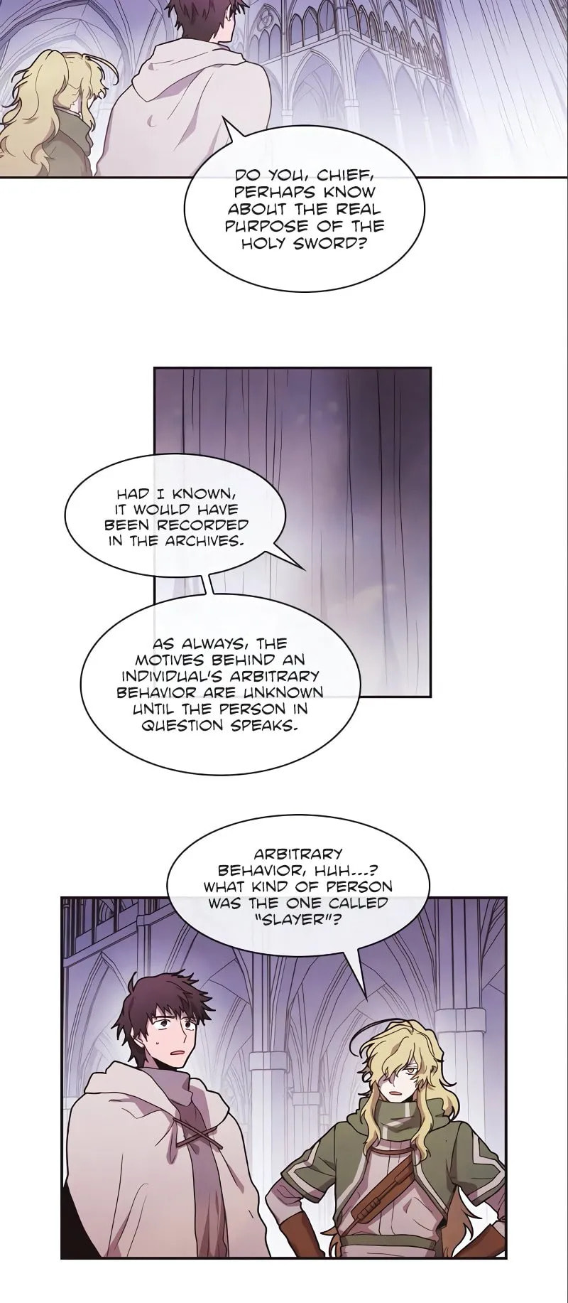 Read Miracle! Hero-nim chapter 38 image 7 on Lezhin