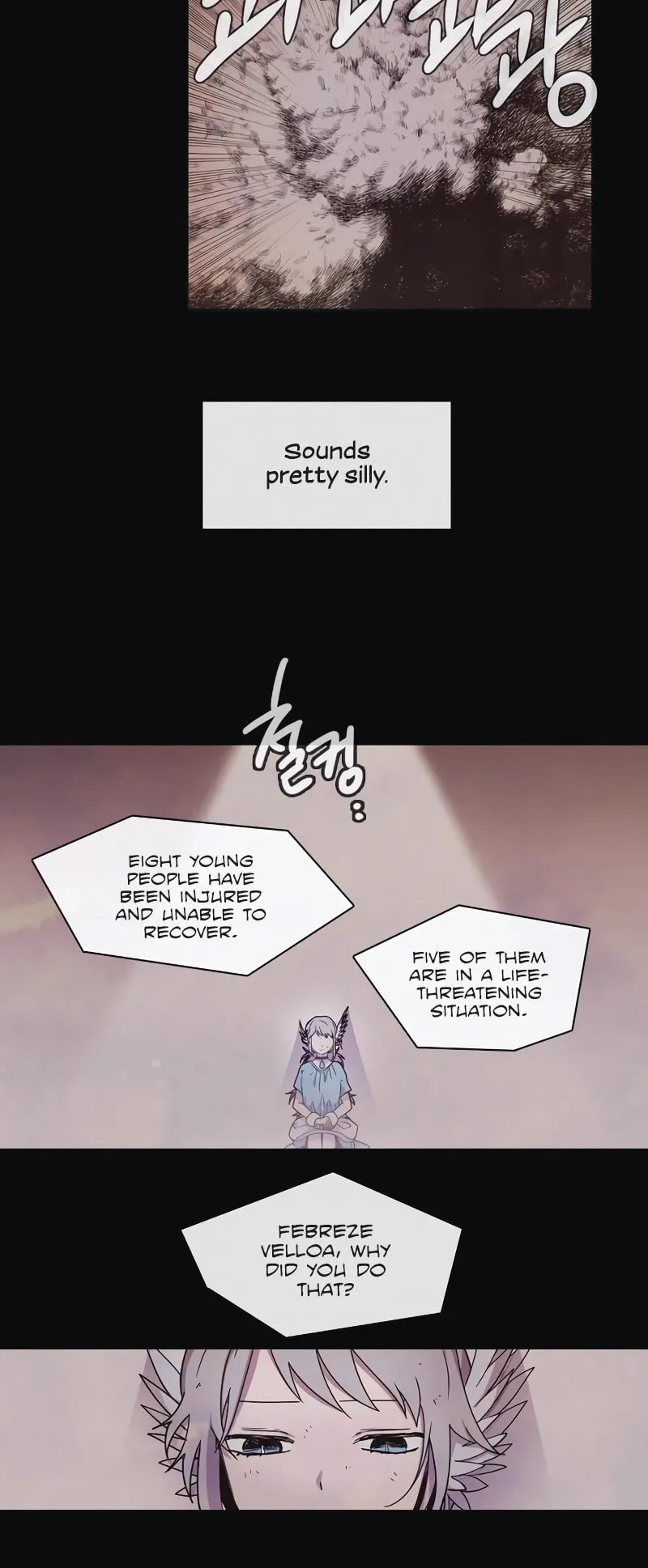 Read Miracle! Hero-nim chapter 39 image 11 on Lezhin