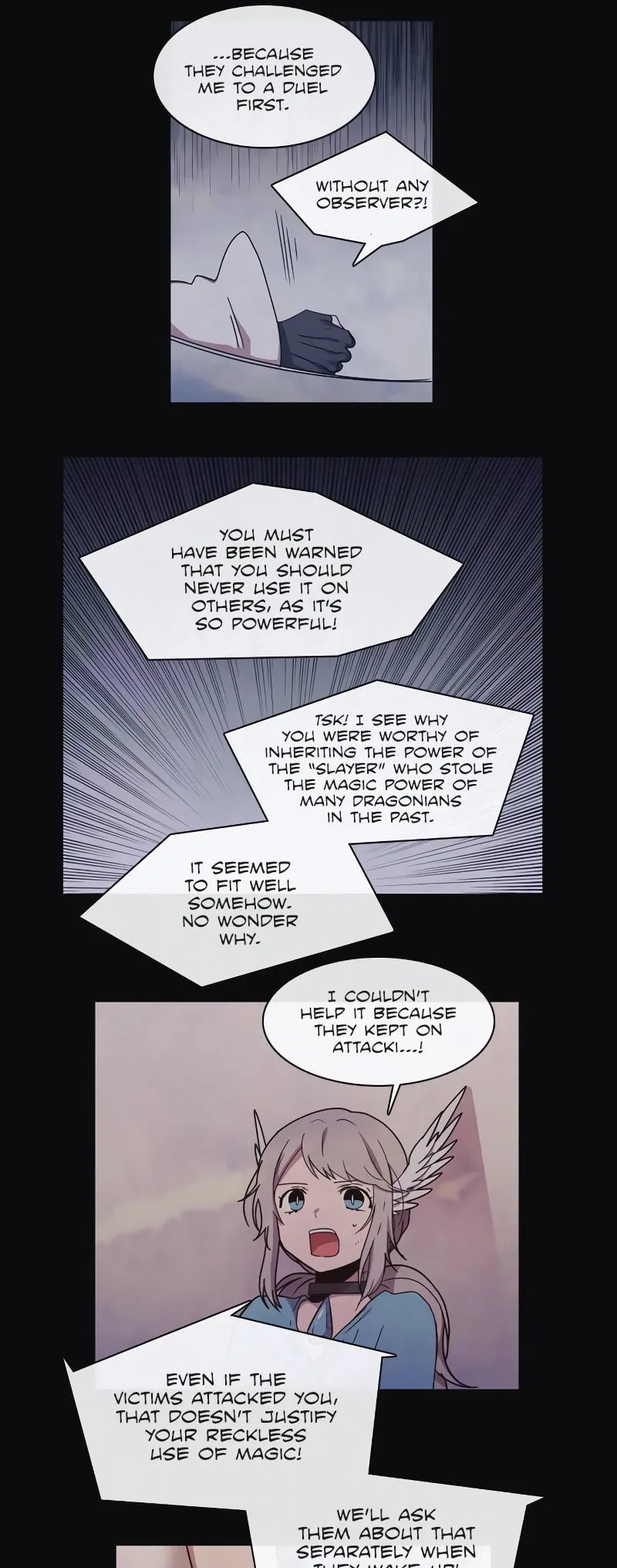 Read Miracle! Hero-nim chapter 39 image 12 on Lezhin