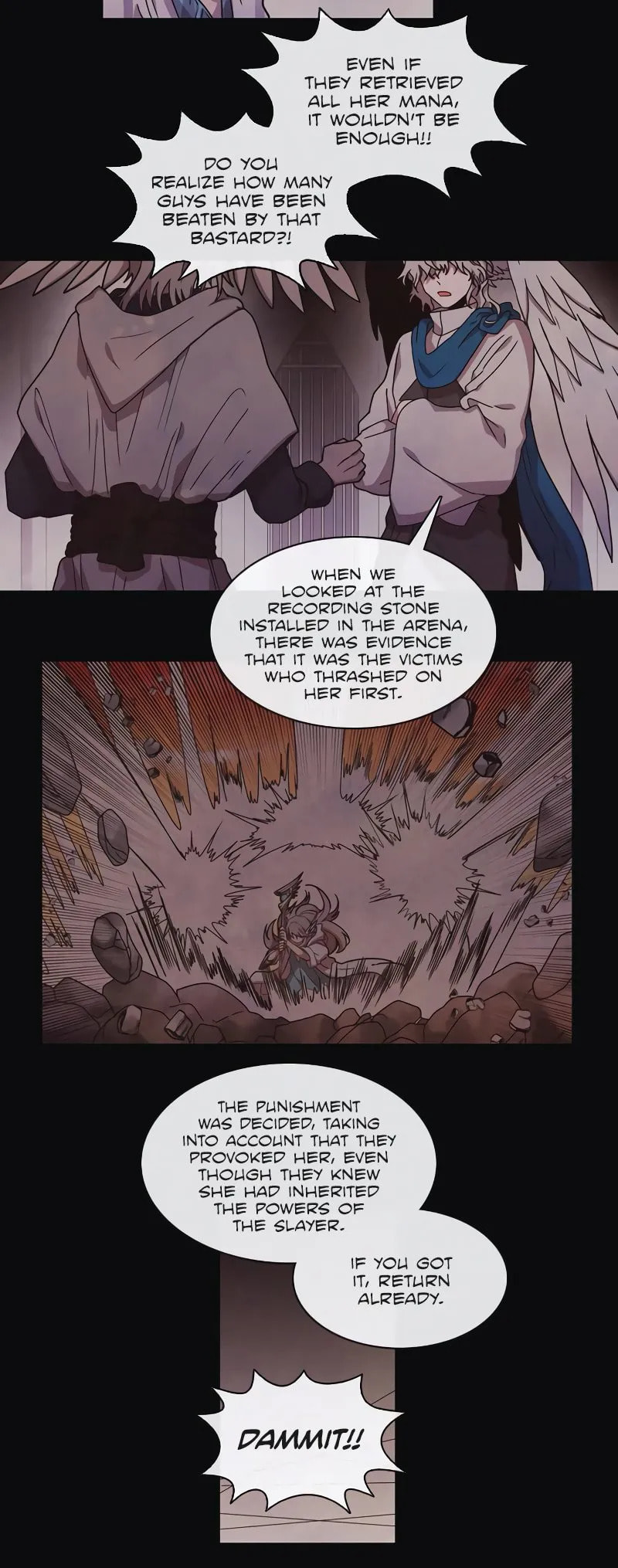 Read Miracle! Hero-nim chapter 39 image 15 on Lezhin
