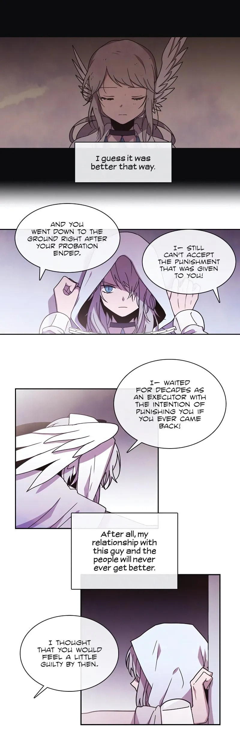 Read Miracle! Hero-nim chapter 39 image 16 on Lezhin