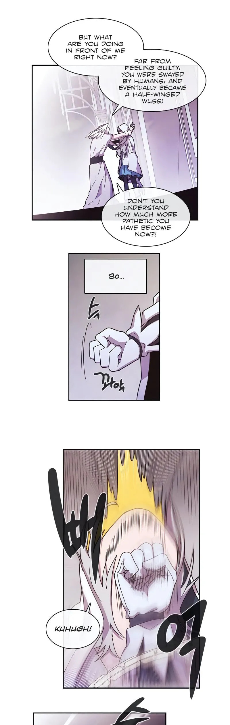 Read Miracle! Hero-nim chapter 39 image 17 on Lezhin
