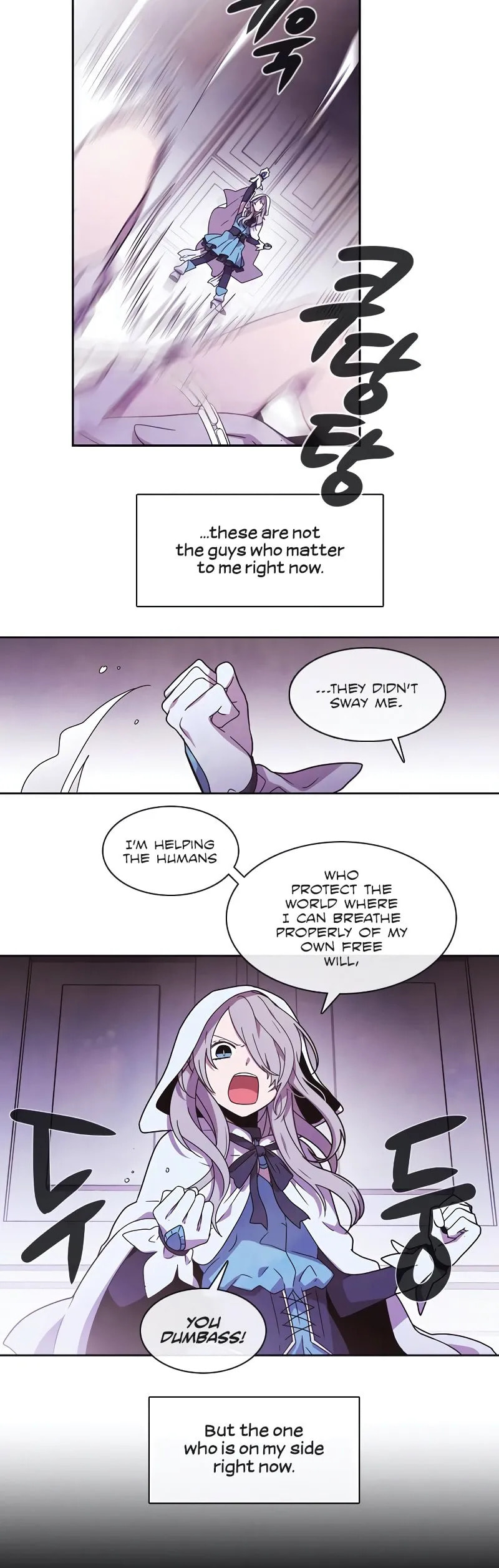 Read Miracle! Hero-nim chapter 39 image 18 on Lezhin