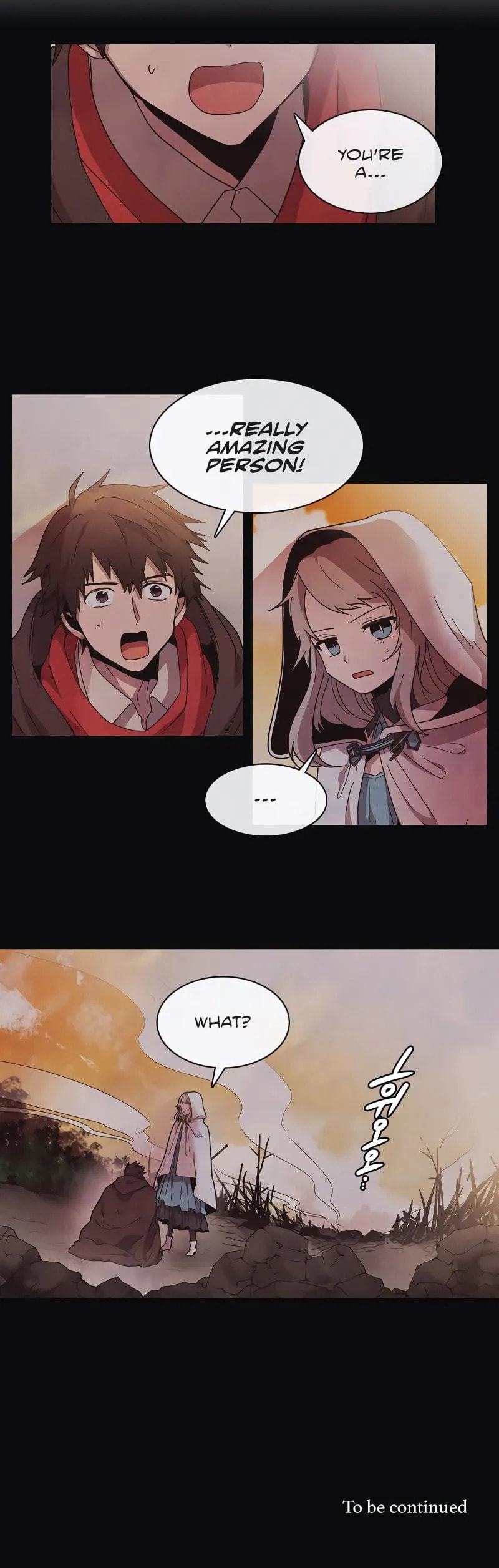 Read Miracle! Hero-nim chapter 39 image 19 on Lezhin