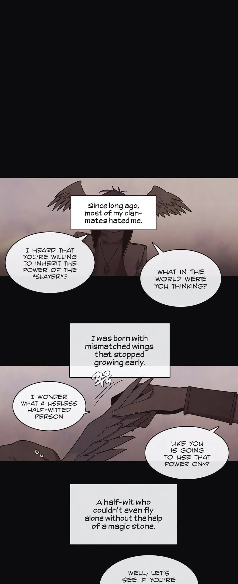 Read Miracle! Hero-nim chapter 39 image 5 on Lezhin
