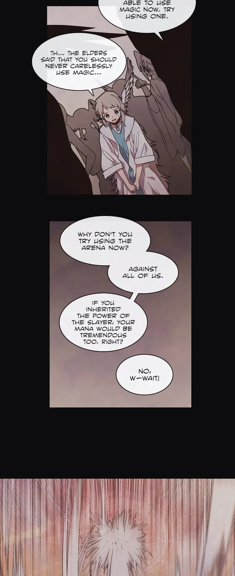 Read Miracle! Hero-nim chapter 39 image 6 on Lezhin
