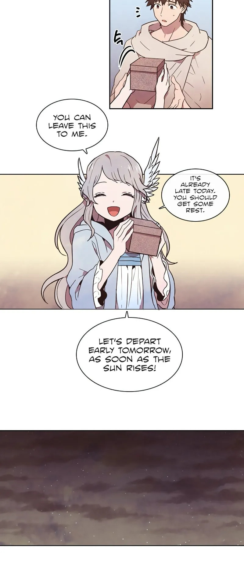 Read Miracle! Hero-nim chapter 4 image 15 on Lezhin