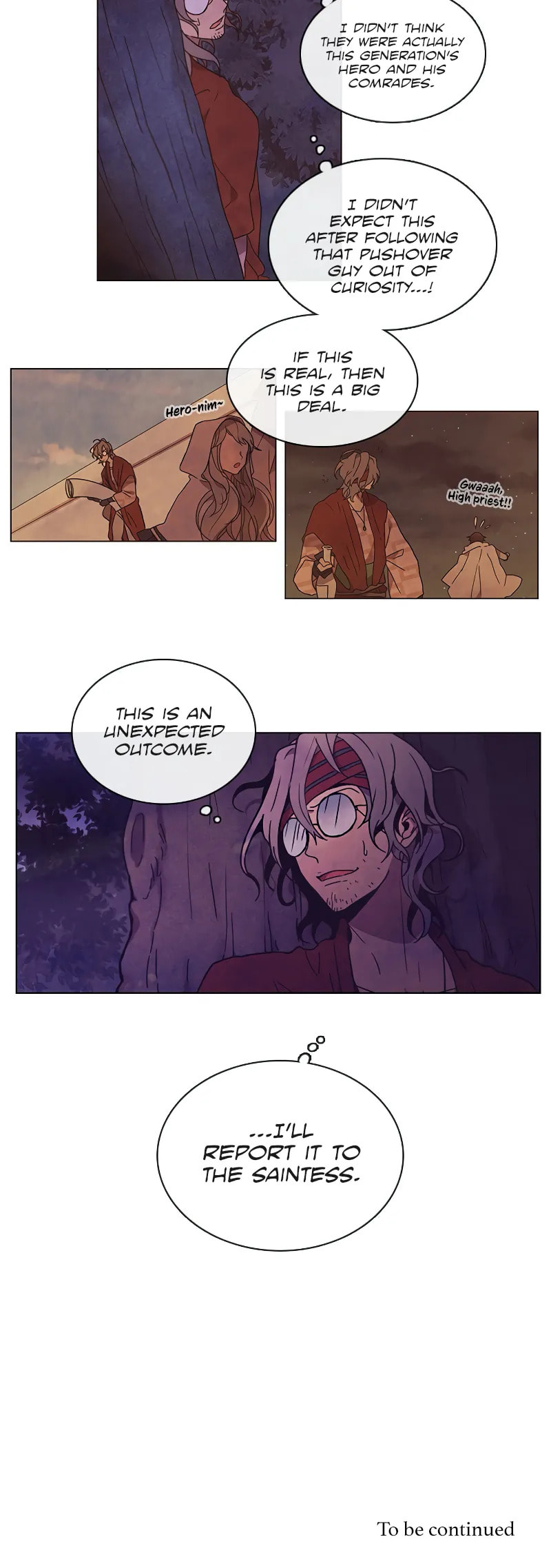 Read Miracle! Hero-nim chapter 4 image 19 on Lezhin