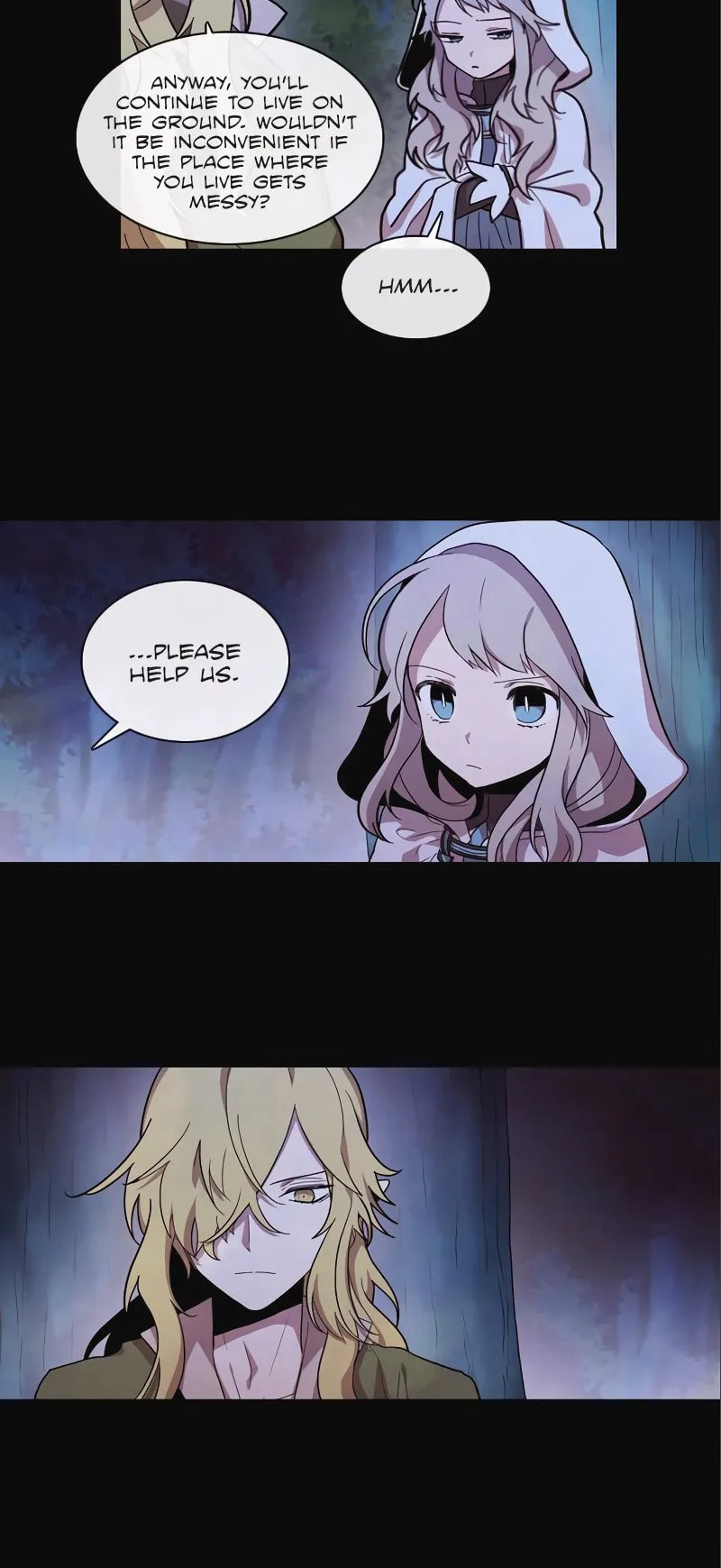 Read Miracle! Hero-nim chapter 40 image 10 on Lezhin