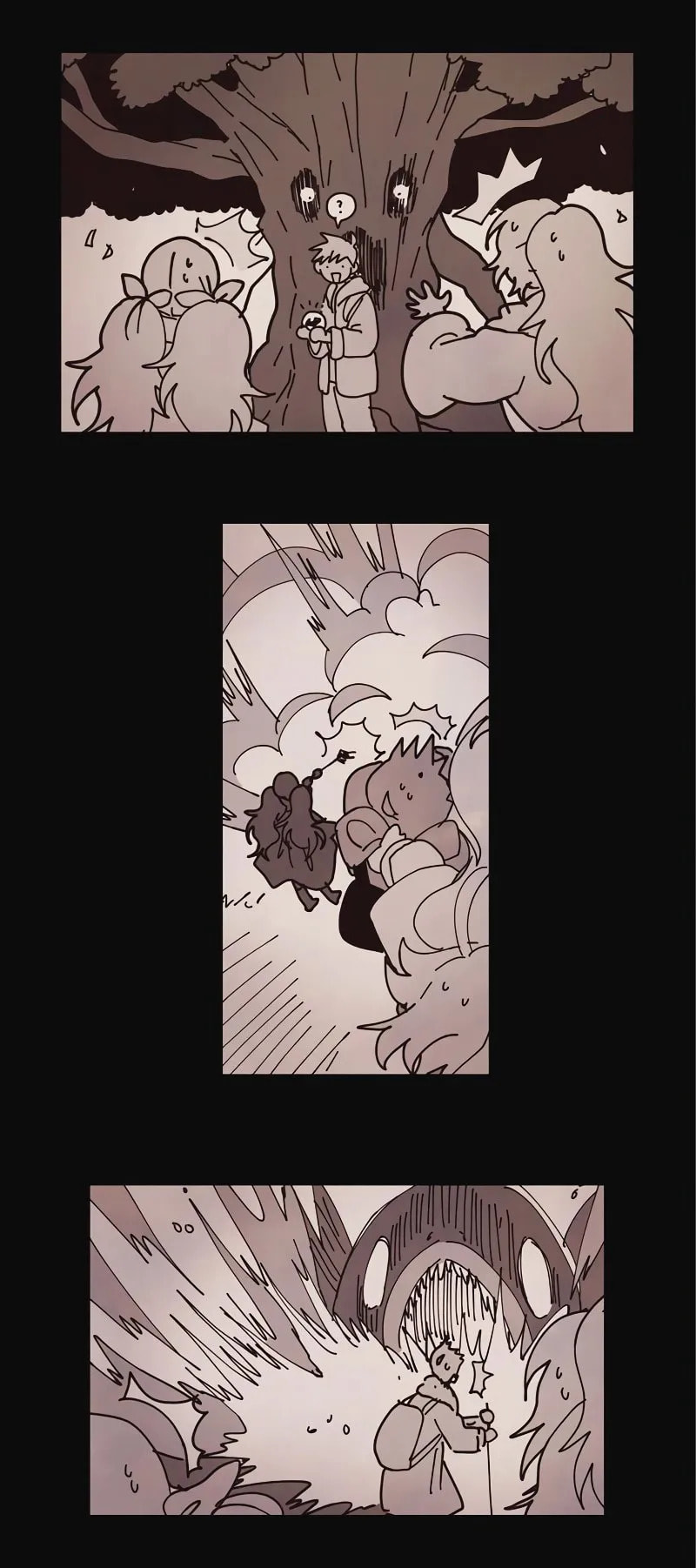 Read Miracle! Hero-nim chapter 40 image 12 on Lezhin