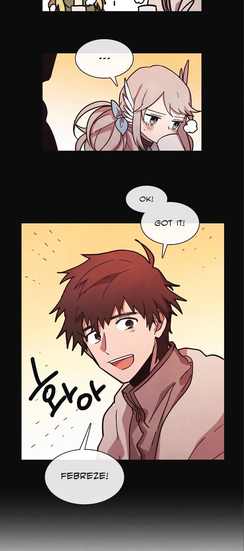 Read Miracle! Hero-nim chapter 40 image 15 on Lezhin