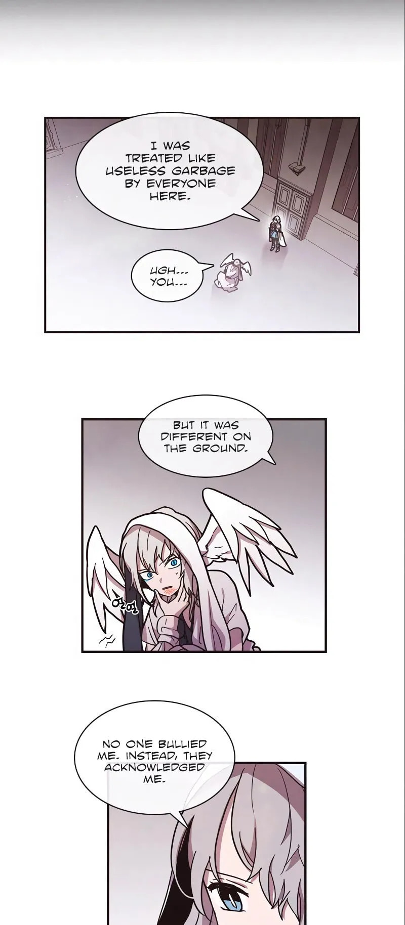 Read Miracle! Hero-nim chapter 40 image 16 on Lezhin