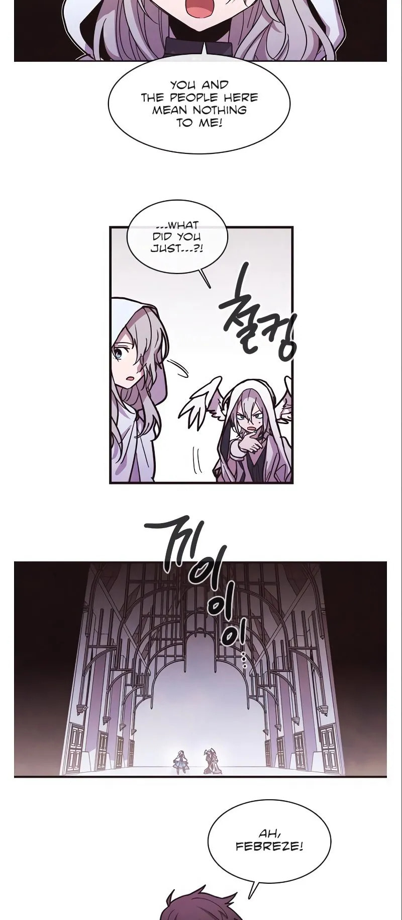 Read Miracle! Hero-nim chapter 40 image 18 on Lezhin