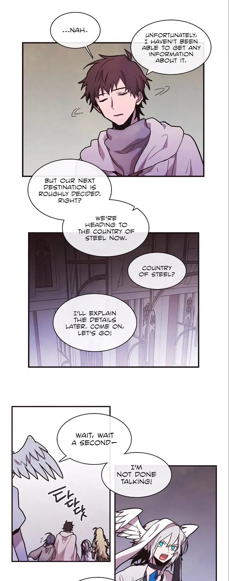 Read Miracle! Hero-nim chapter 40 image 20 on Lezhin