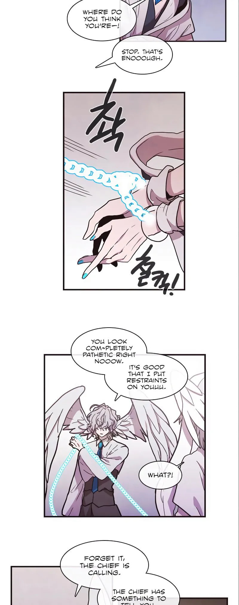 Read Miracle! Hero-nim chapter 40 image 21 on Lezhin