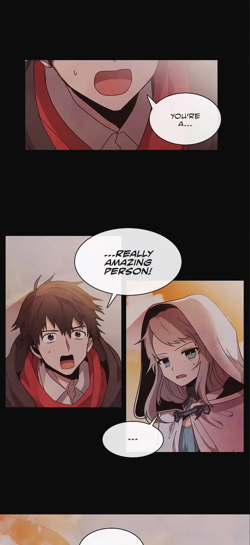 Read Miracle! Hero-nim chapter 40 image 4 on Lezhin