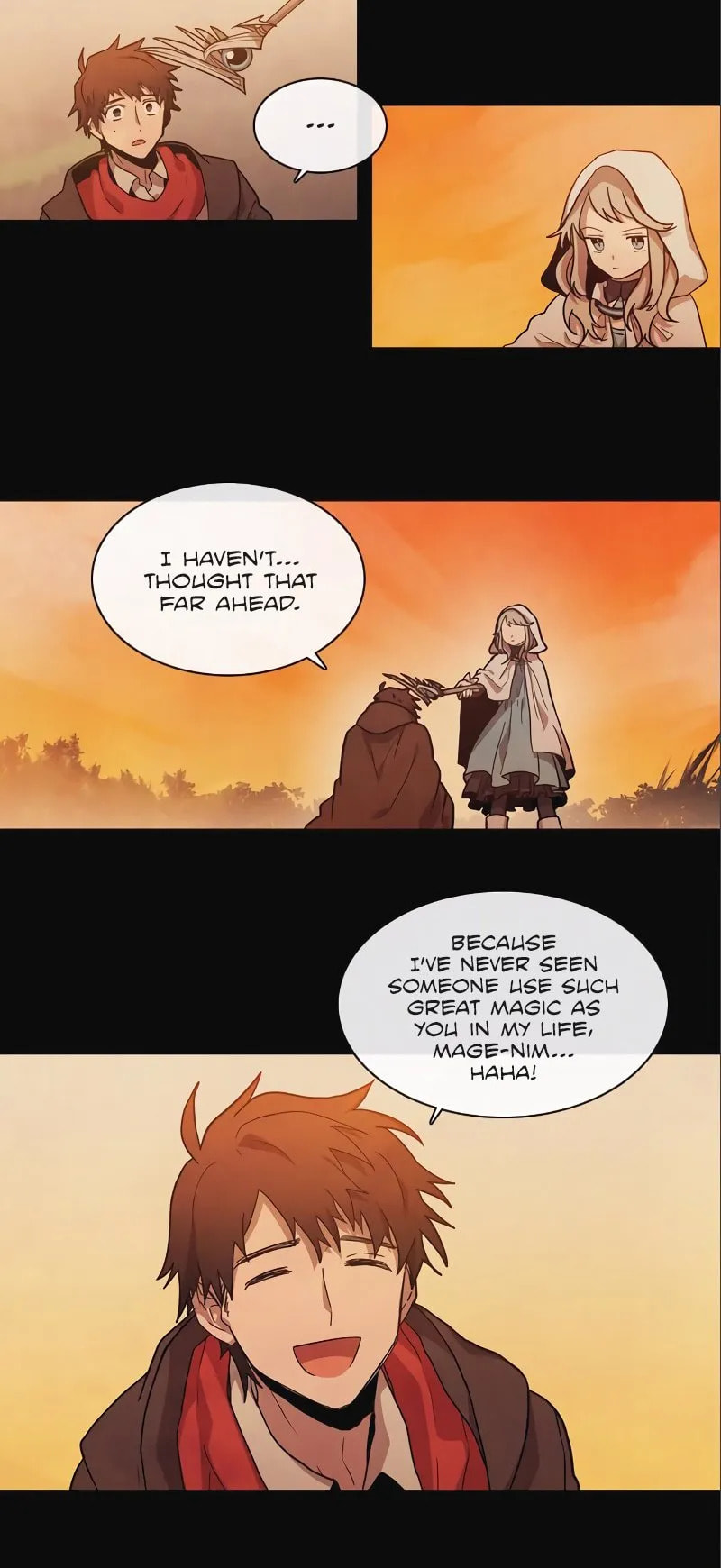 Read Miracle! Hero-nim chapter 40 image 7 on Lezhin