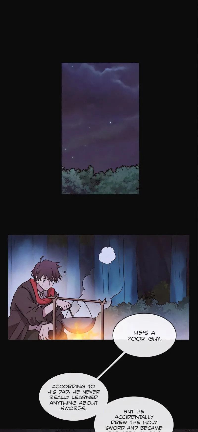 Read Miracle! Hero-nim chapter 40 image 8 on Lezhin