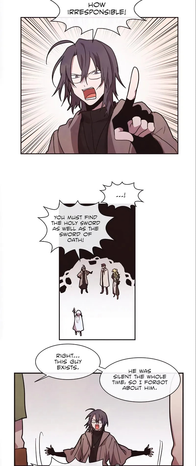 Read Miracle! Hero-nim chapter 41 image 10 on Lezhin
