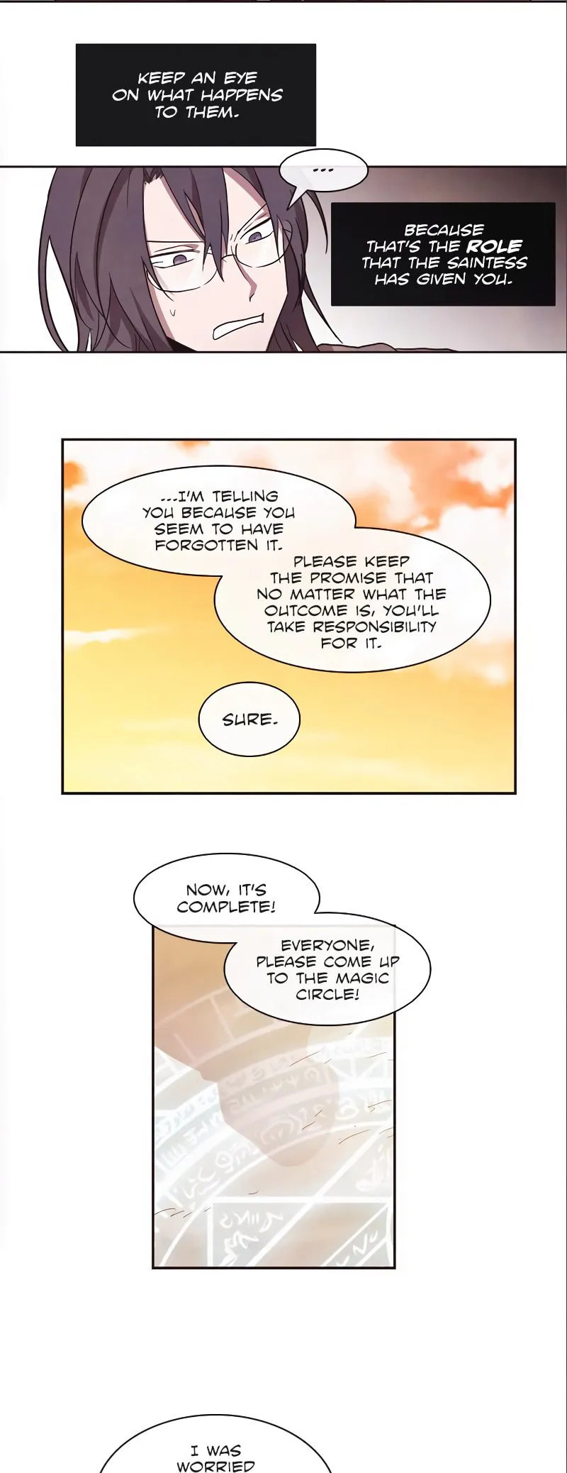 Read Miracle! Hero-nim chapter 41 image 12 on Lezhin