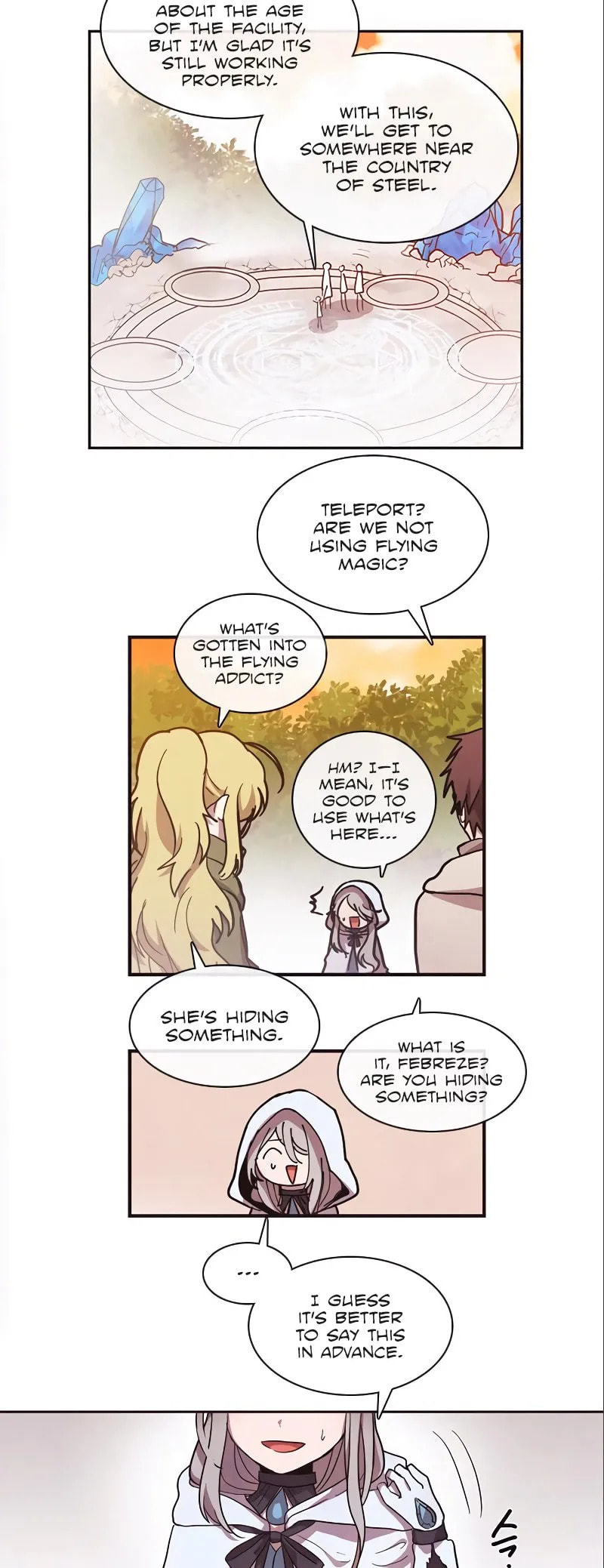 Read Miracle! Hero-nim chapter 41 image 13 on Lezhin