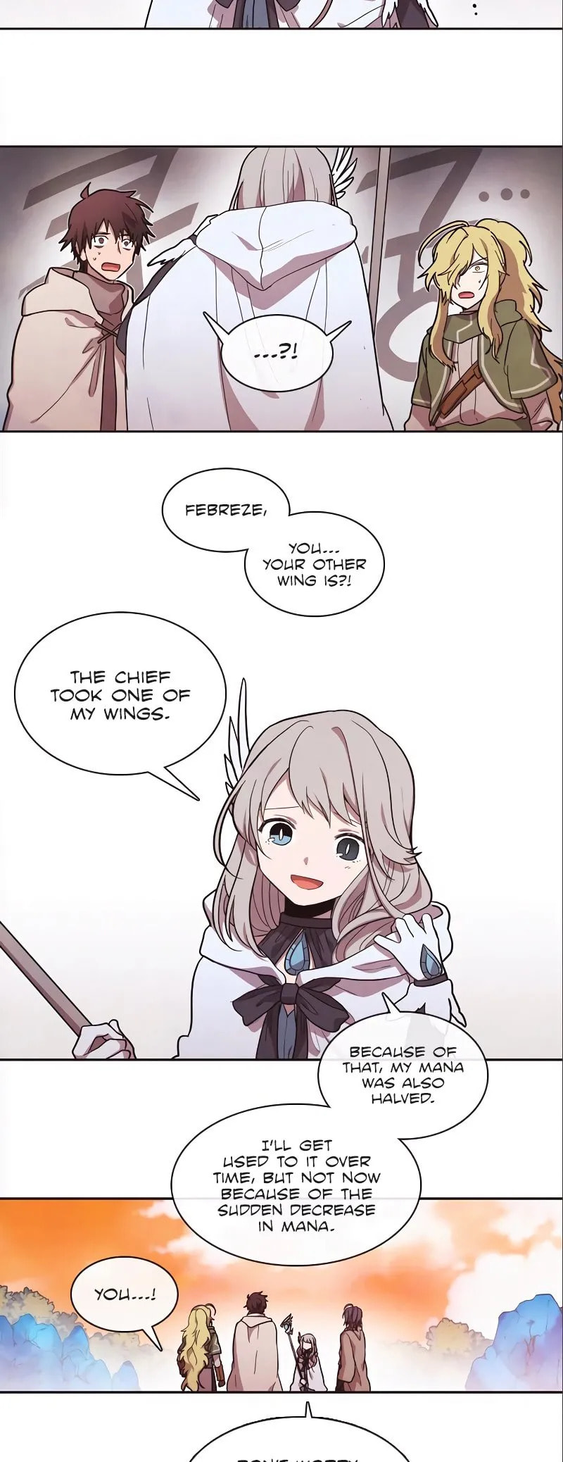 Read Miracle! Hero-nim chapter 41 image 14 on Lezhin