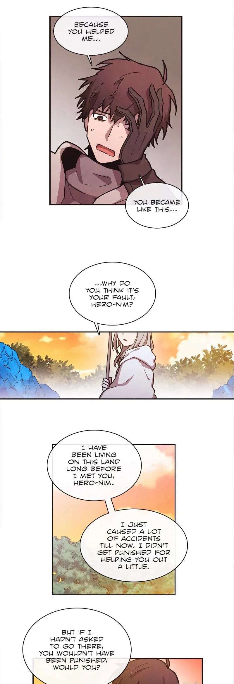 Read Miracle! Hero-nim chapter 41 image 16 on Lezhin