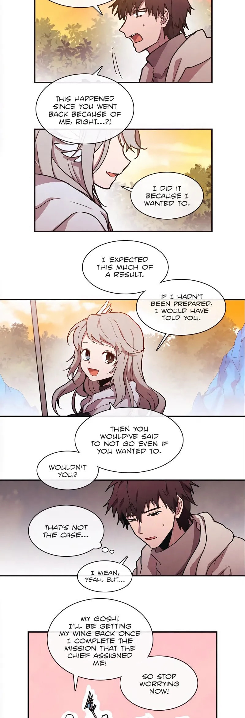Read Miracle! Hero-nim chapter 41 image 17 on Lezhin