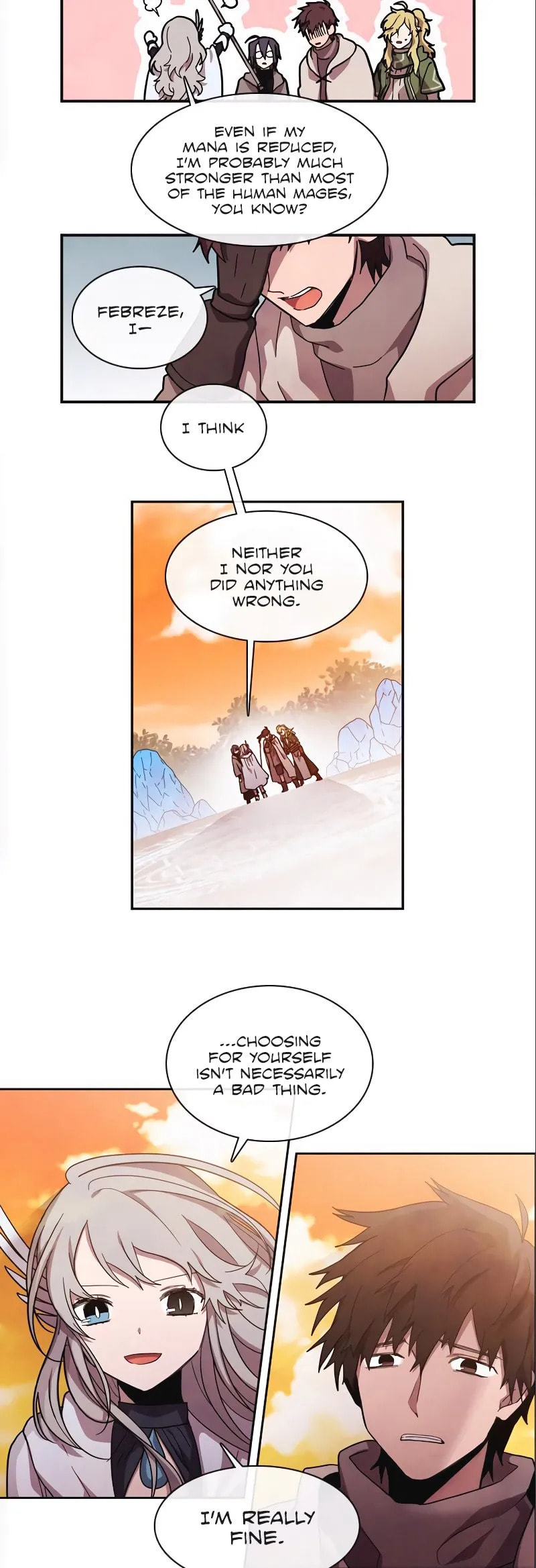 Read Miracle! Hero-nim chapter 41 image 18 on Lezhin