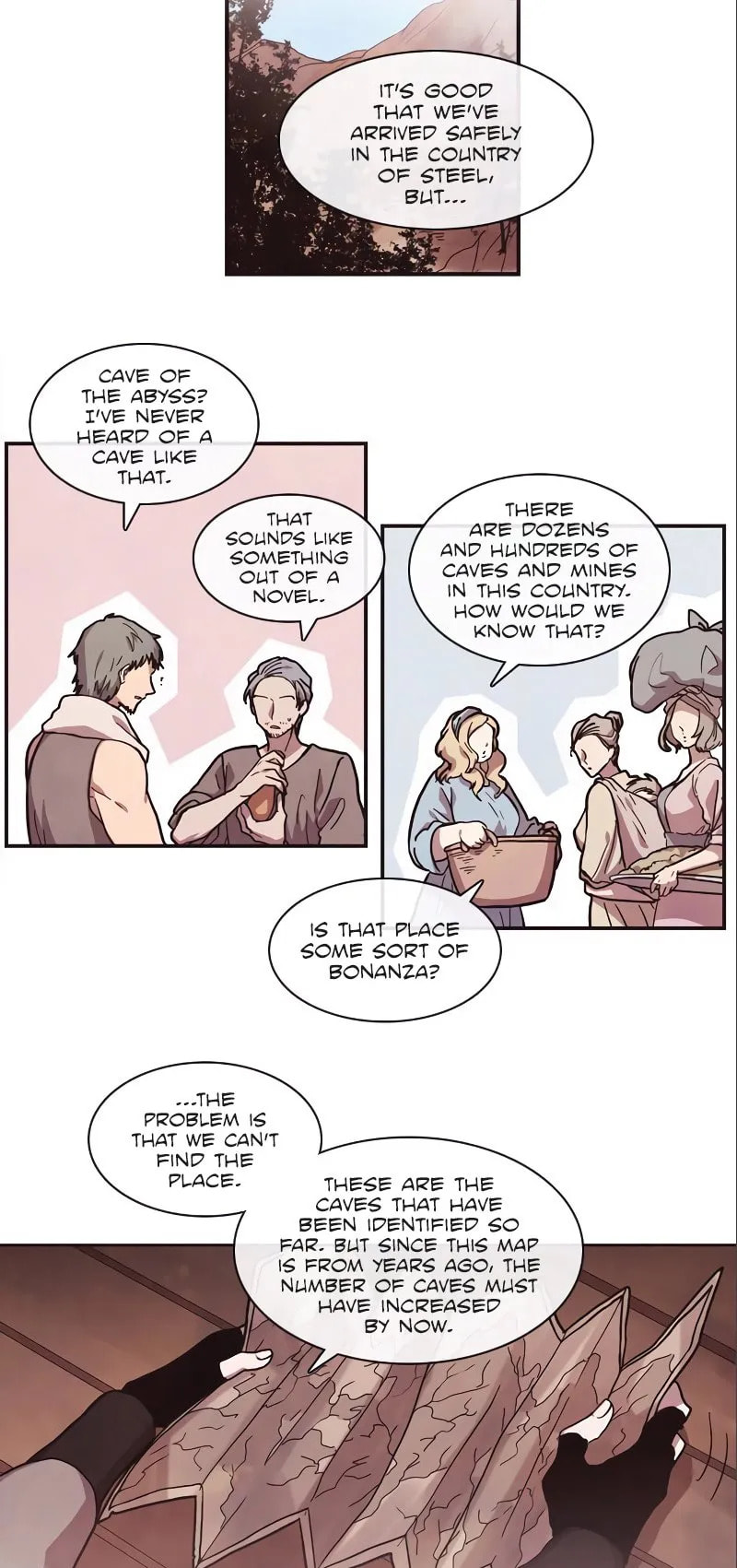 Read Miracle! Hero-nim chapter 42 image 13 on Lezhin
