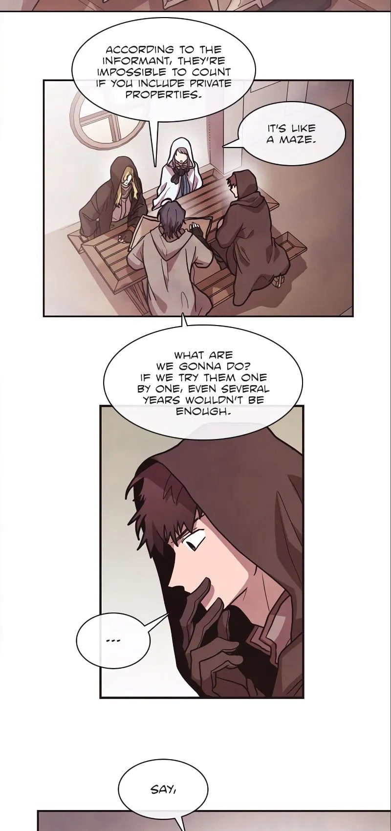 Read Miracle! Hero-nim chapter 42 image 14 on Lezhin