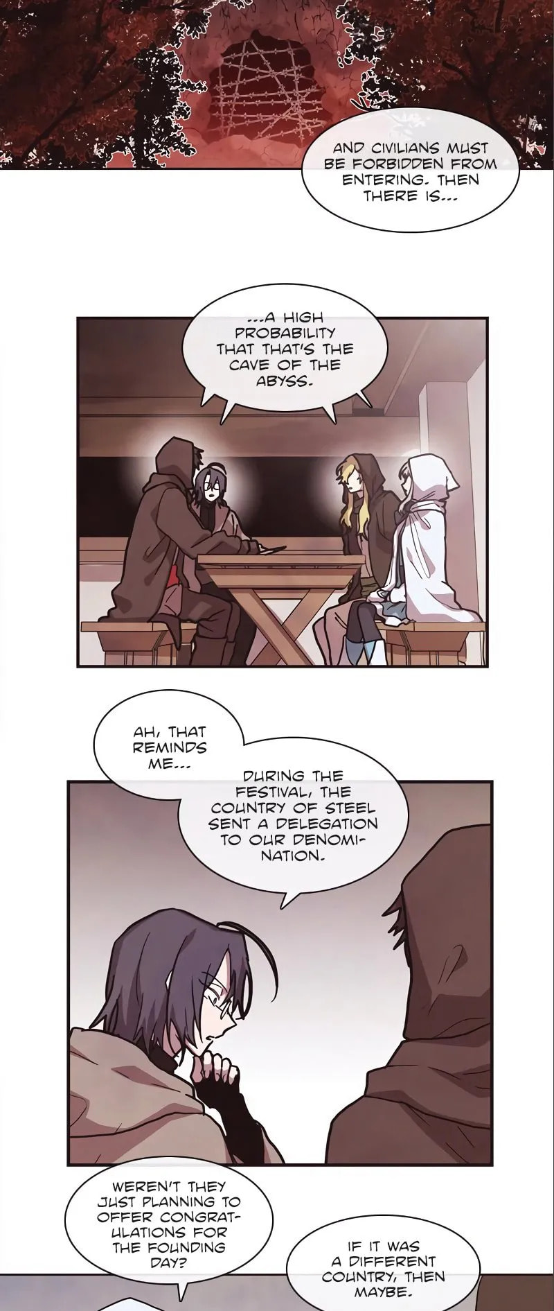 Read Miracle! Hero-nim chapter 42 image 16 on Lezhin