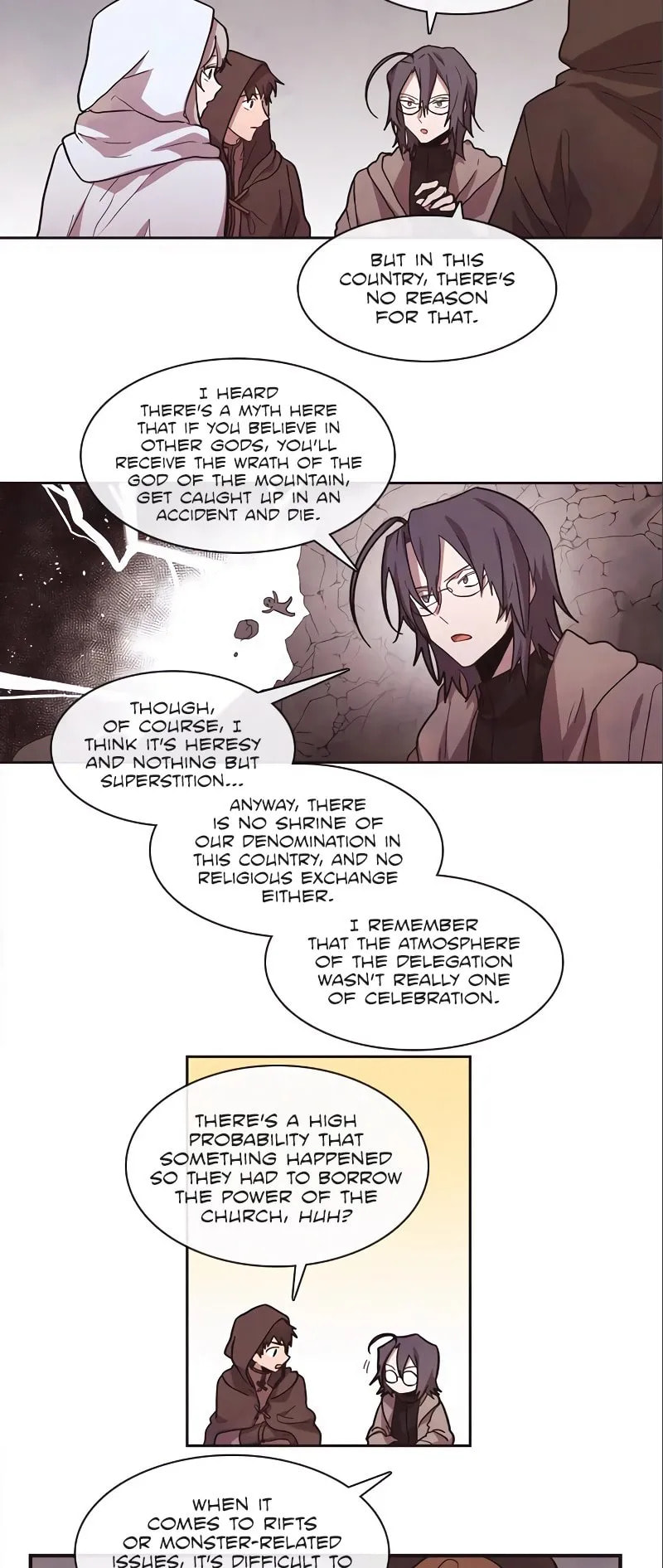 Read Miracle! Hero-nim chapter 42 image 17 on Lezhin