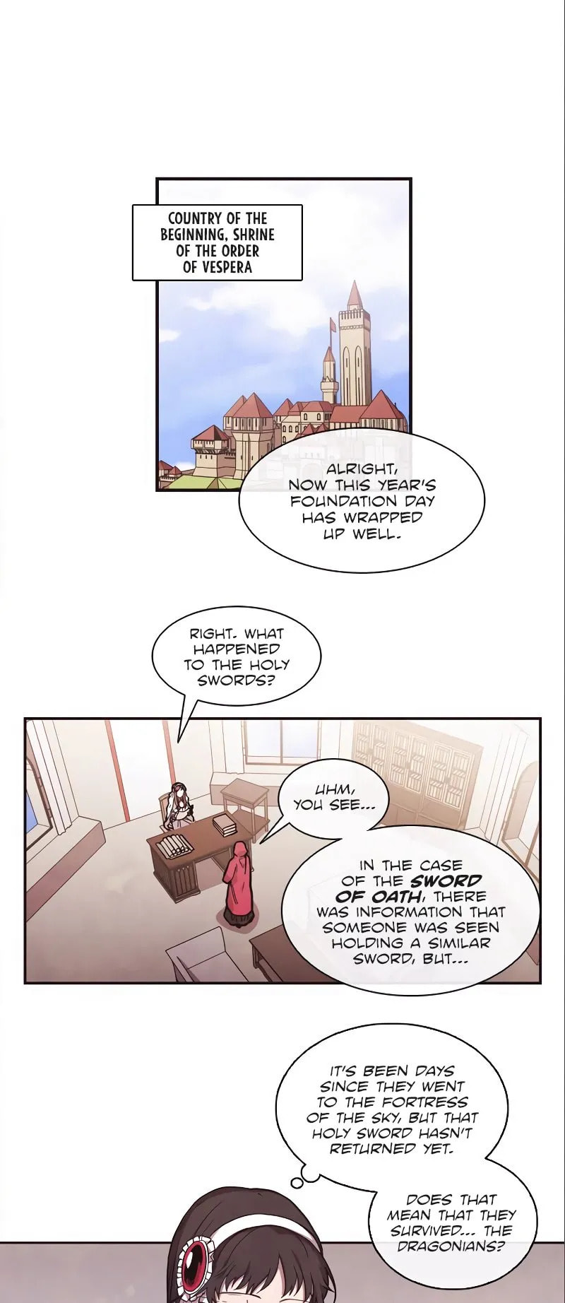 Read Miracle! Hero-nim chapter 42 image 4 on Lezhin