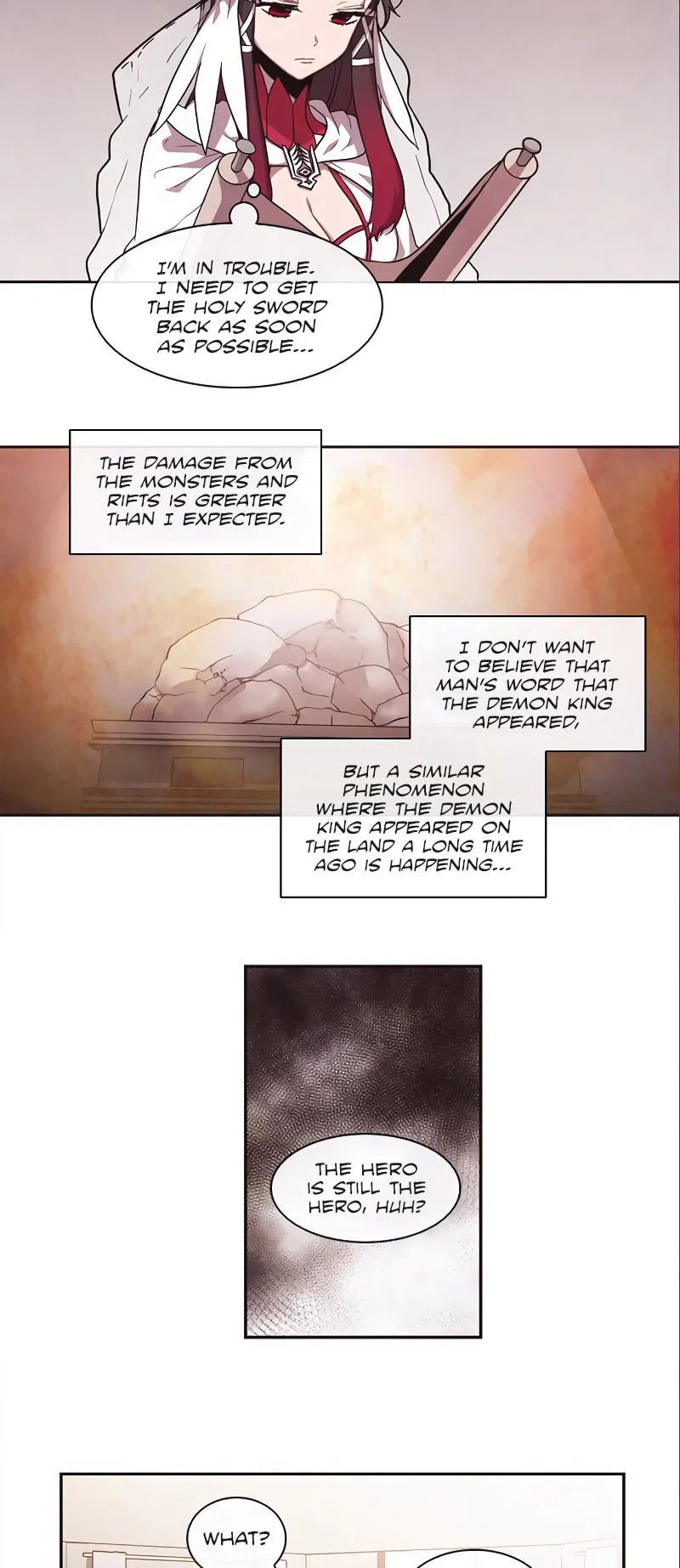 Read Miracle! Hero-nim chapter 42 image 5 on Lezhin