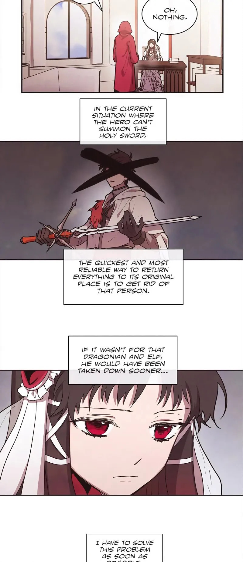 Read Miracle! Hero-nim chapter 42 image 6 on Lezhin
