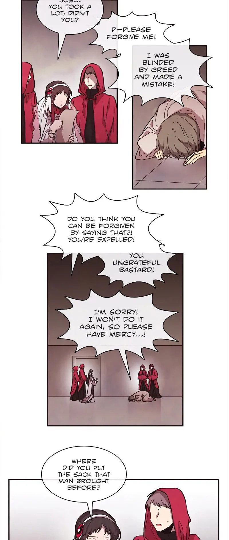 Read Miracle! Hero-nim chapter 42 image 9 on Lezhin