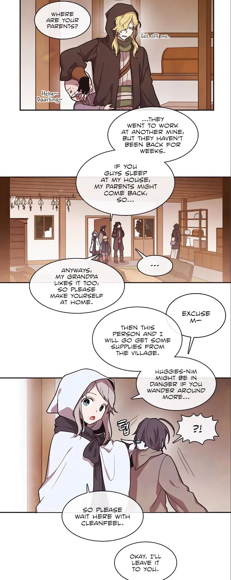 Read Miracle! Hero-nim chapter 43 image 10 on Lezhin