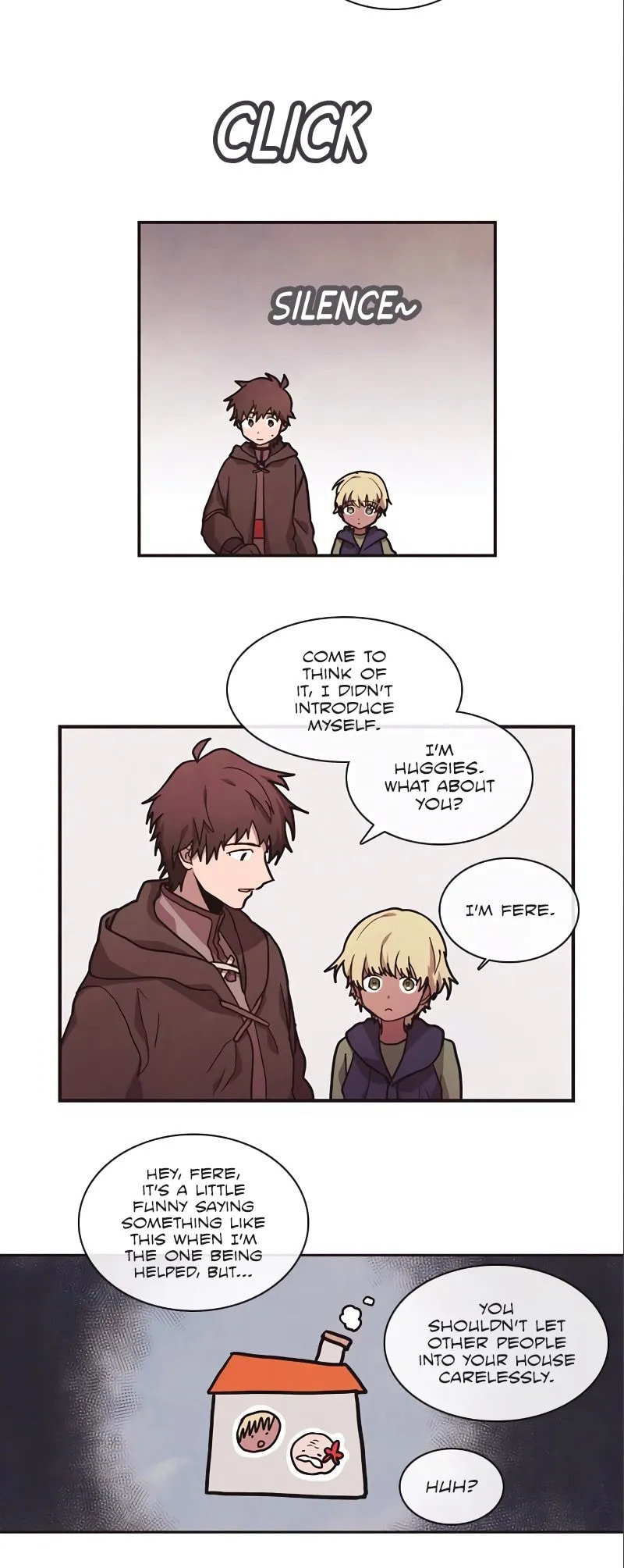 Read Miracle! Hero-nim chapter 43 image 11 on Lezhin