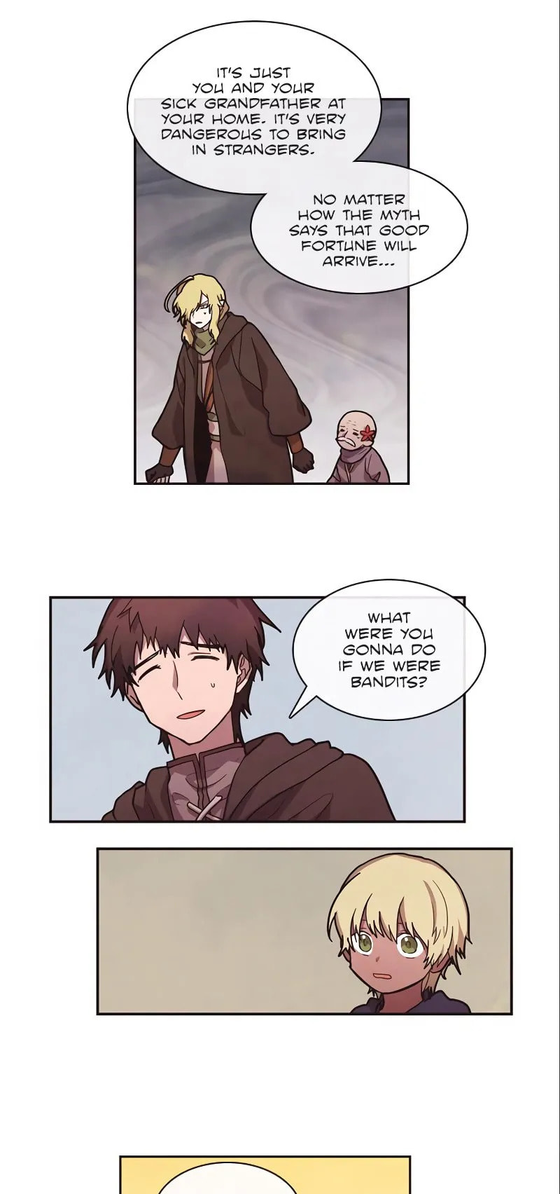 Read Miracle! Hero-nim chapter 43 image 12 on Lezhin
