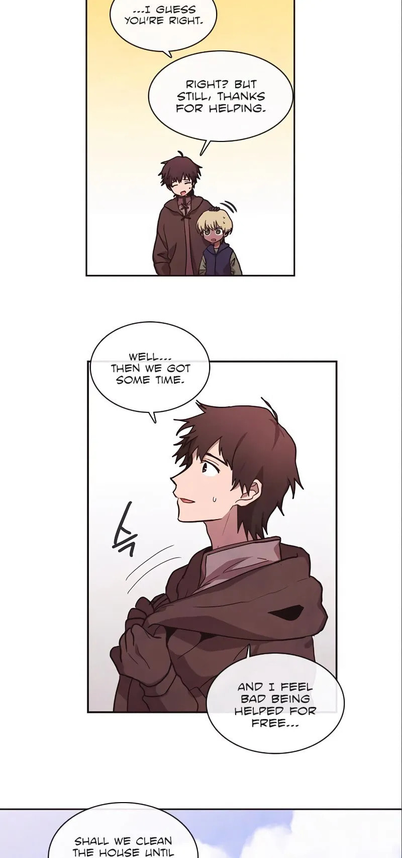 Read Miracle! Hero-nim chapter 43 image 13 on Lezhin