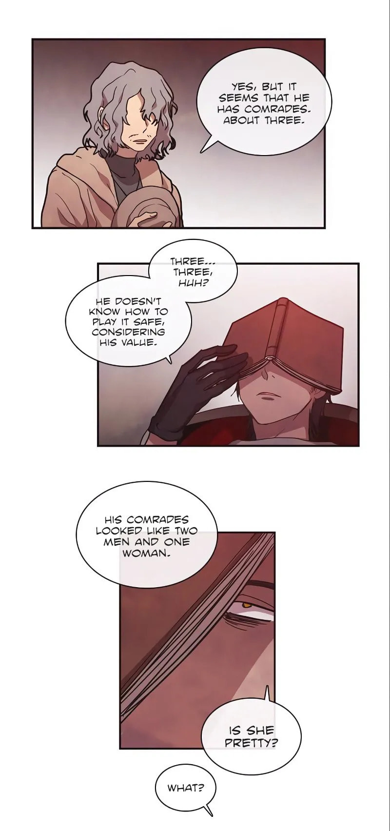 Read Miracle! Hero-nim chapter 43 image 15 on Lezhin