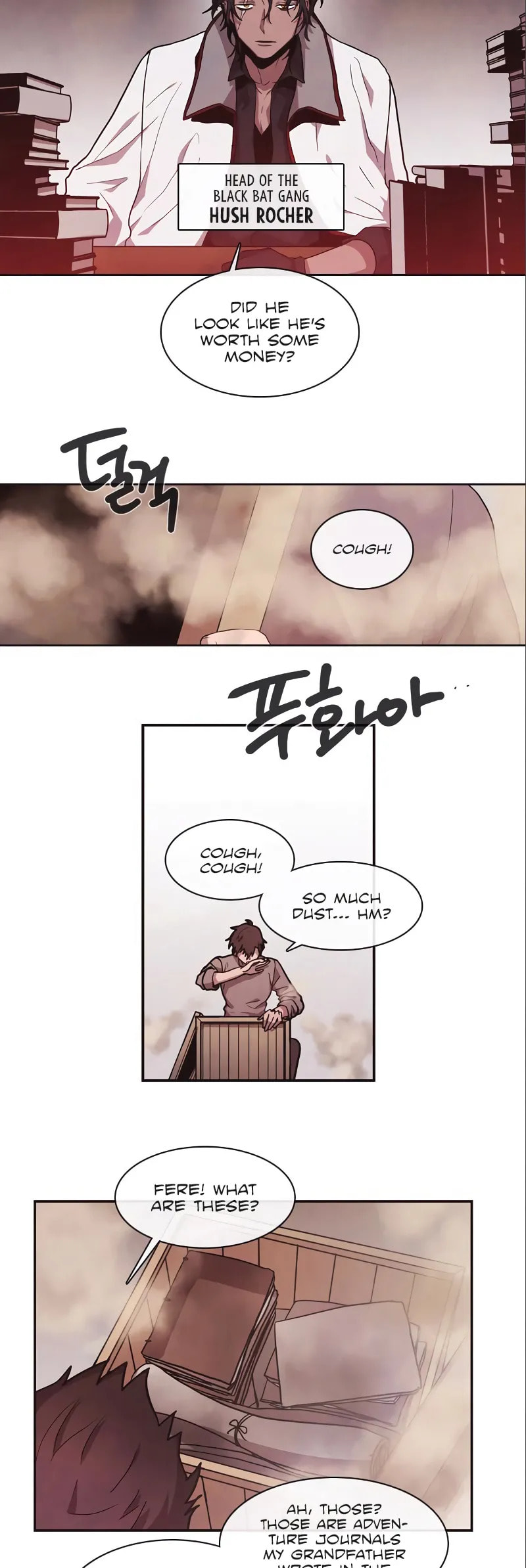 Read Miracle! Hero-nim chapter 43 image 18 on Lezhin