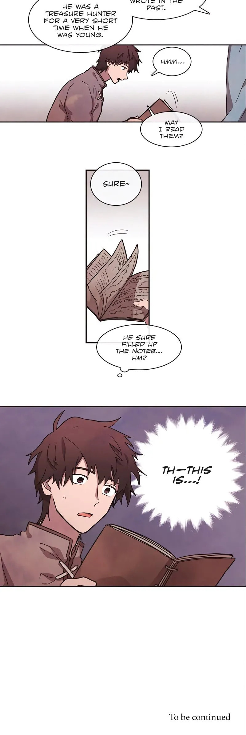 Read Miracle! Hero-nim chapter 43 image 19 on Lezhin